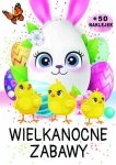 Wielkanocne zabawy. Wydawnictwo Arti