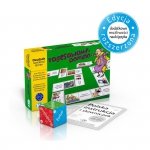 Gra językowa Niemiecki Das Tagesablauf-Domino.