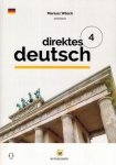 Direktes Deutsch. Buch 4. Niemiecki metodą bezpośrednią z nagraniami (poziom A2-B1)