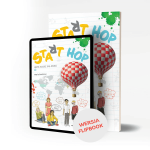 Zestaw Start HOP A1 - podręcznik + flipbook