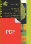Słownik form koniugacyjnych czasowników polskich (A2-C2) EBOOK PDF