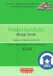 Niderlandzki drugi krok wydanie 2. Podręcznik do nauki niderlandzkiego z nagraniami MP3 i darmowym dostępem  do e-platformy (poziom A2/B1) OUTLET