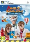 Mały wynalazca. Szalone maszyny. PC CD