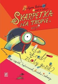 Skarpetka na tropie 