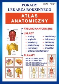 Atlas anatomiczny Porady lekarza rodzinnego 