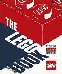 The LEGO Book New Edition 