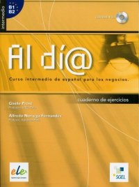 Al dia intermedio Cuaderno de ejercicios + CD audio 
