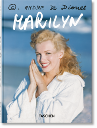 André de Dienes. Marilyn Monroe 