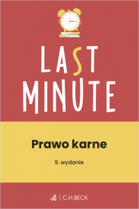 Prawo karne + testy online 