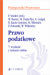 Prawo podatkowe z testami online 