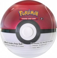 Pokemon TCG. October Poke Ball Tin 2025 