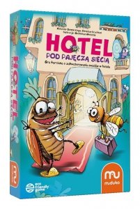 Hotel Pod Pajęczą Siecią