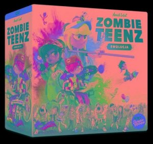 Zombie Teenz: Ewolucja