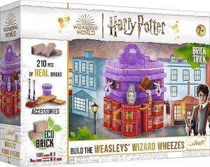 Brick Trick Harry Potter Weasley & Weasley Shop M