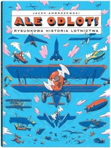 Ale odlot!