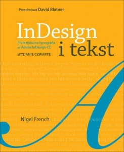 InDesign i tekst