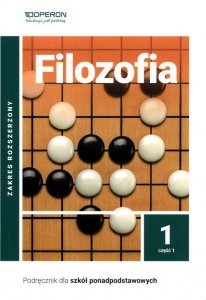 Filozofia 1 Część 1 Podręcznik Zakres rozszerzony