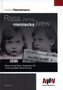Rasa, ziemia, niemiecka krew