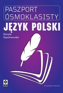 Paszport ósmoklasisty Język polski