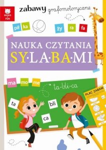 Nauka czytania sylabami