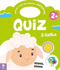 Quiz 2-latka Owieczka