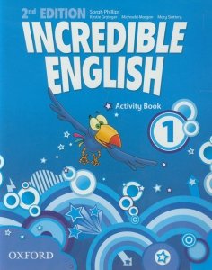 Incredible English 1 Activity Book
