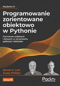 Programowanie zorientowane obiektowo w Pythonie.