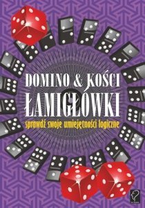 Domino i kości Łamigłówki sprawdź swoje umiejętności logiczne