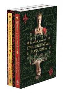 Dwa królestwa, jedna krew / Korona w złocie i krwi