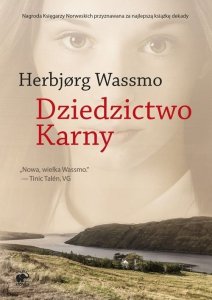 Trylogia Diny Tom 3 Dziedzictwo Karny