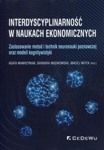 Interdyscyplinarność w naukach ekonomicznych