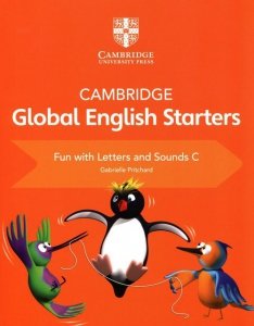 Cambridge Global English Starters Fun with Let