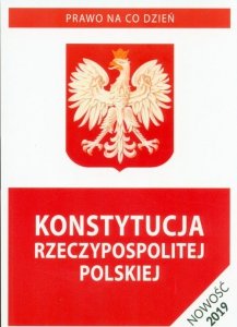 Konstytucja Rzeczypospolitej Polskiej