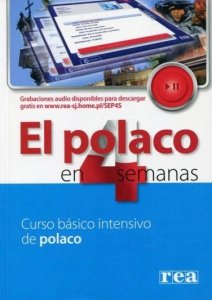 Polski w 4 tygodnie wersja hiszpańska. Etap 1. El polaco en 4 semanas