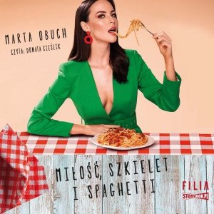 Miłość, szkielet i spaghetti - audiobook / ebook