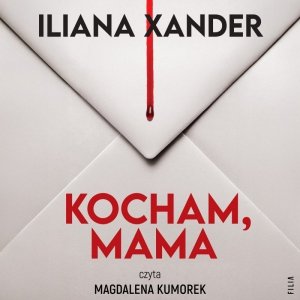 Kocham, mama - audiobook