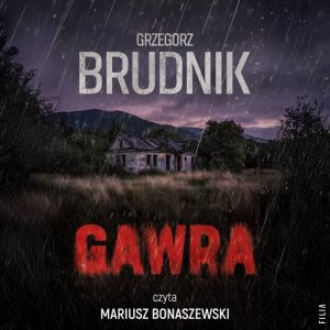 Gawra - audiobook