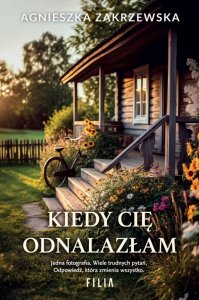 Kiedy cię odnalazłam (EBOOK)