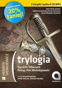Trylogia - audiobook / ebook