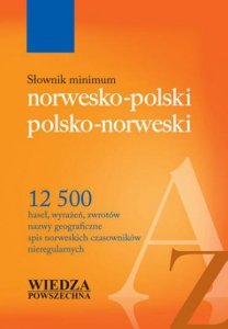 Słownik minimum norwesko-polski, polsko-norweski 