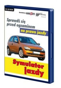 Symulator jazdy. Sprawdź się przed egzaminem na prawo jazdy