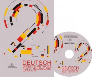 Deutsch. Direkte Methode 1. Teil 2 Neuausgabe 