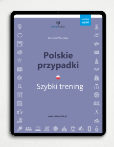 Polskie przypadki Szybki trening poziom A2/B1 (E-BOOK)
