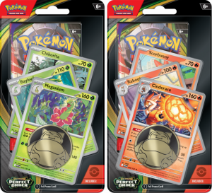 Pokémon TCG: Mega Evolution - Perfect Order