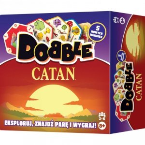 Dobble Catan