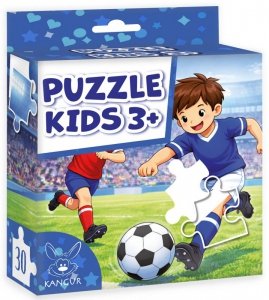 Puzzle Kids 3+ Piłkarze