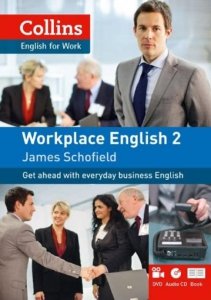 Workplace English 2. PB+DVD+AudioCD