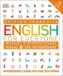 English for Everyone. Course Book Level 2 Beginner. French language edition