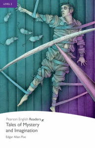 PER. Tales of Mystery and Imagination. Book with Digital Version and audio. Level 5