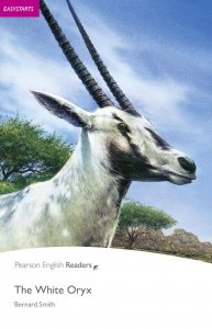 PEGR White Oryx Bk/CD (ES) OOP